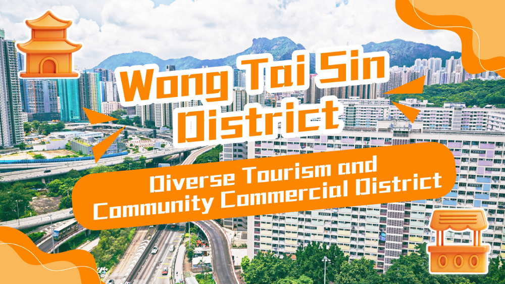 Wong Tai Sin District